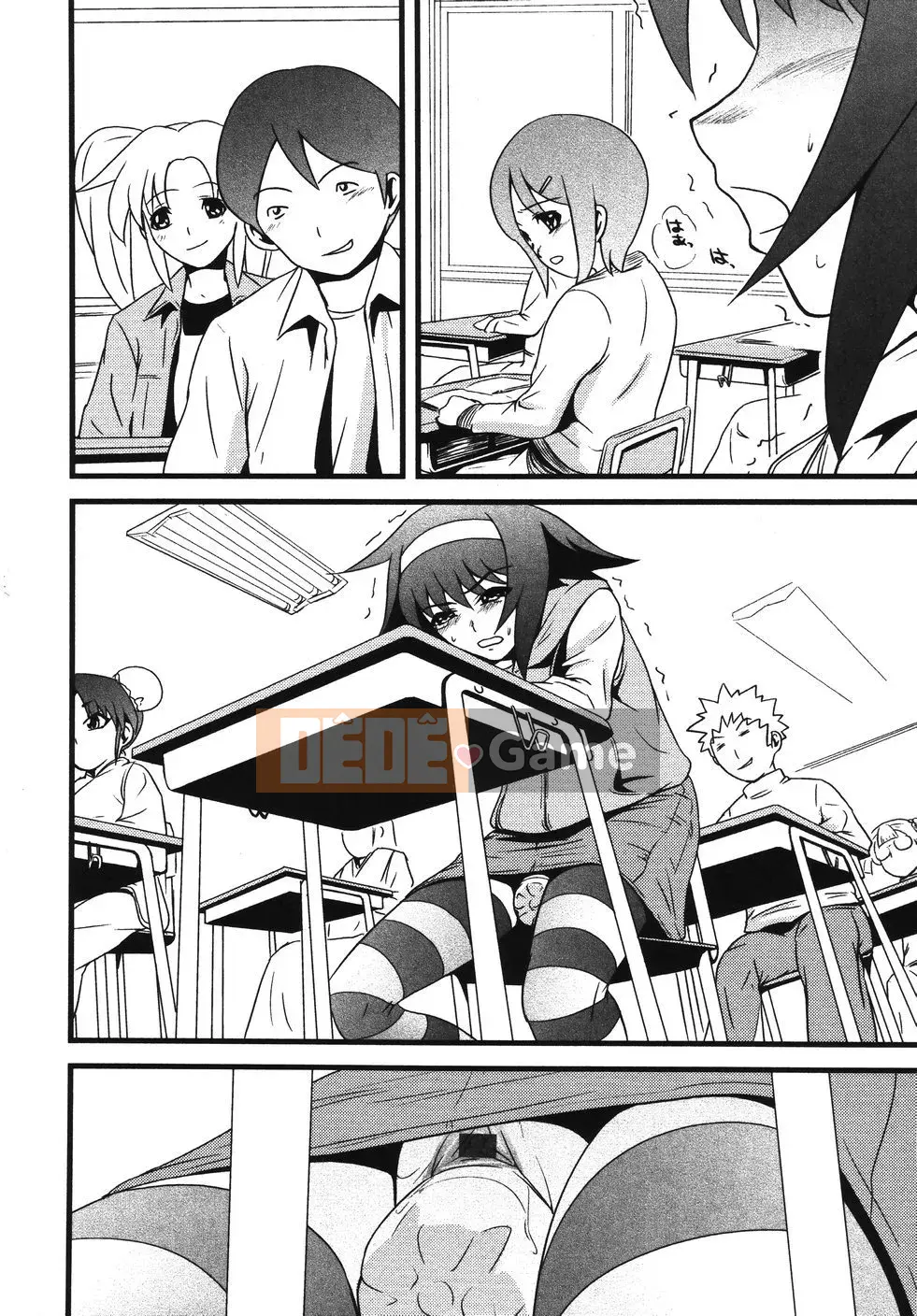 [Ếch con] Mikan Seishojo -Unfinished Girl-