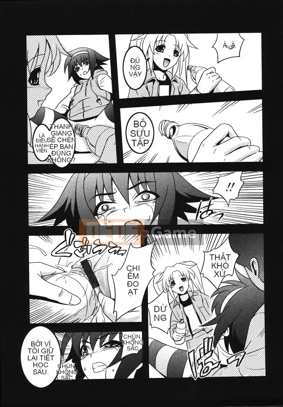 [Ếch con] Mikan Seishojo -Unfinished Girl-