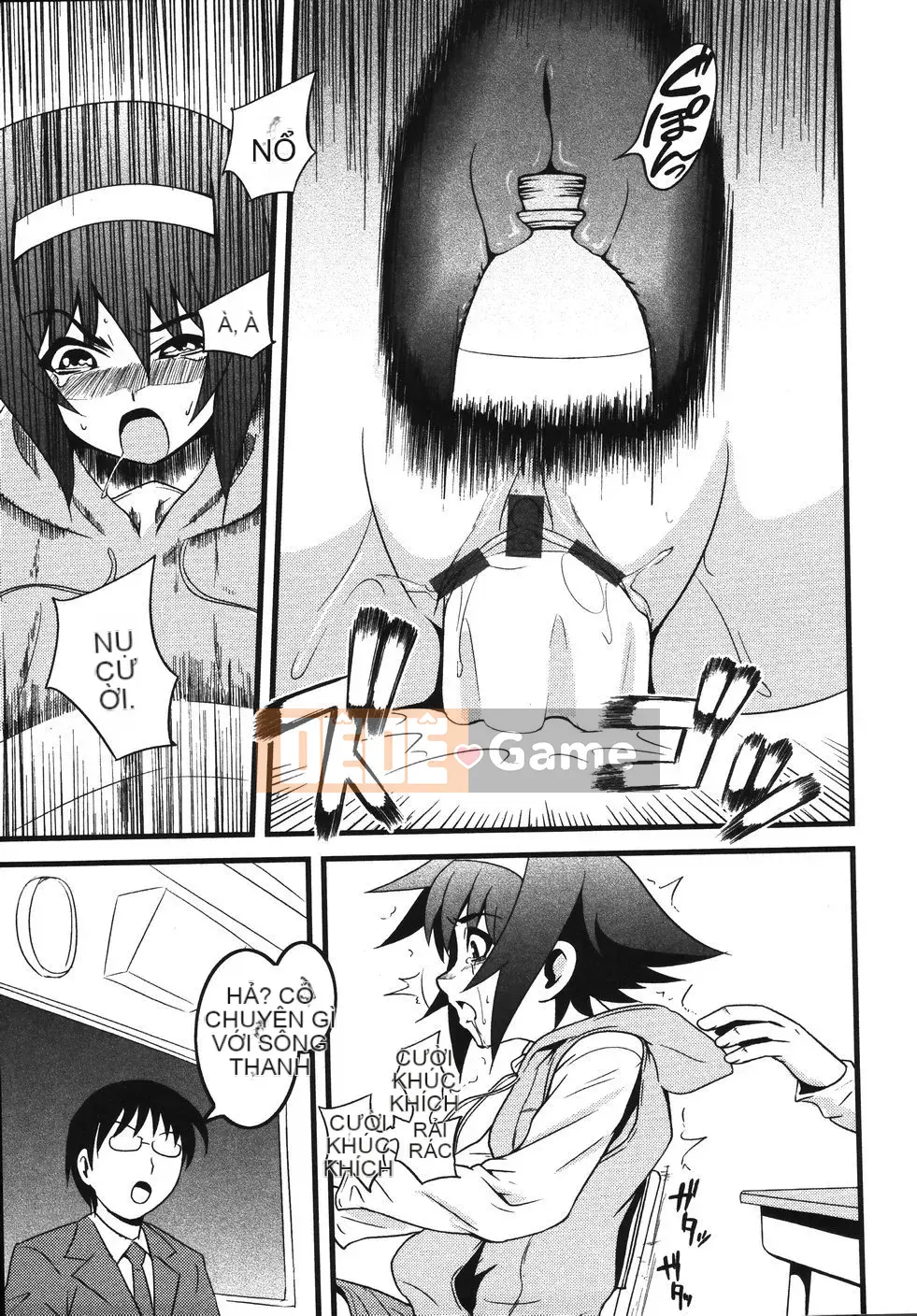 [Ếch con] Mikan Seishojo -Unfinished Girl-