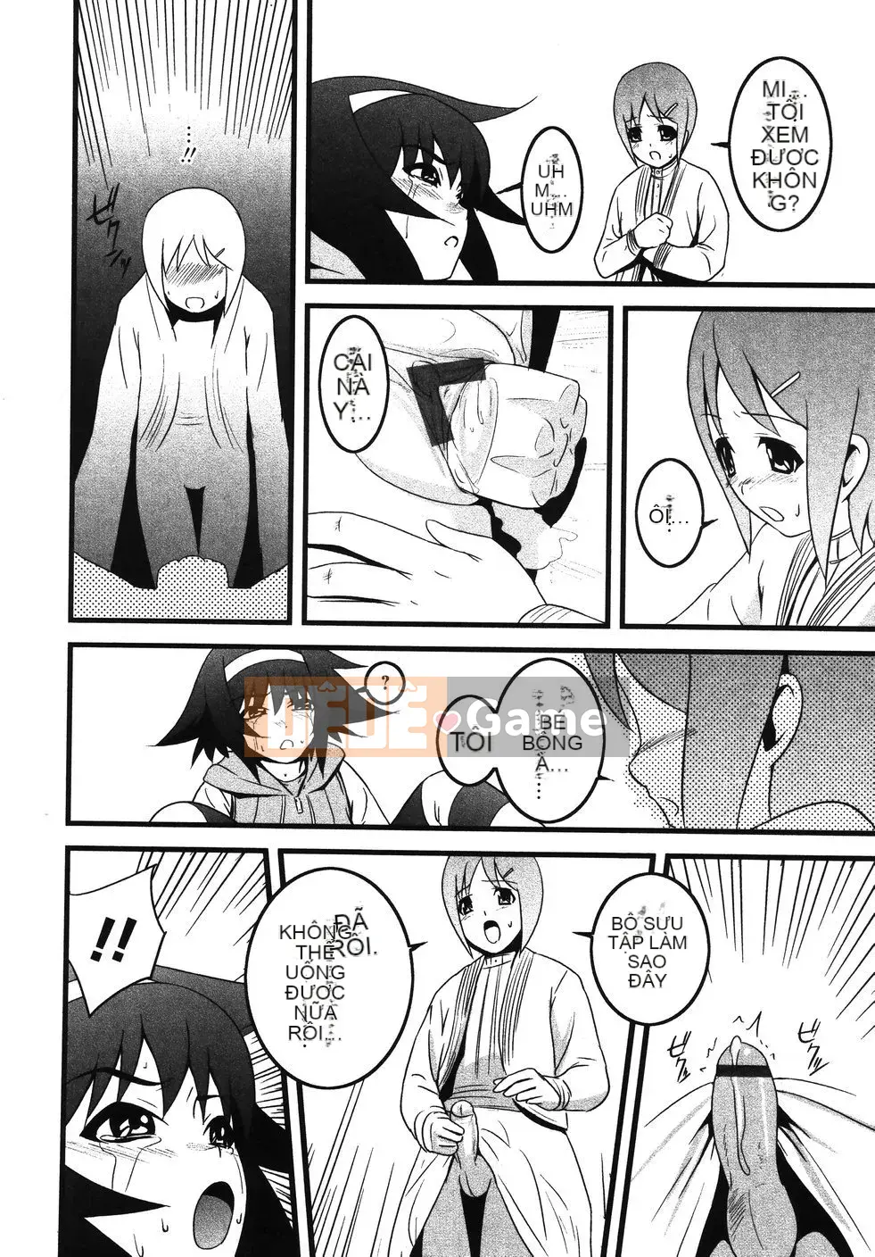 [Ếch con] Mikan Seishojo -Unfinished Girl-