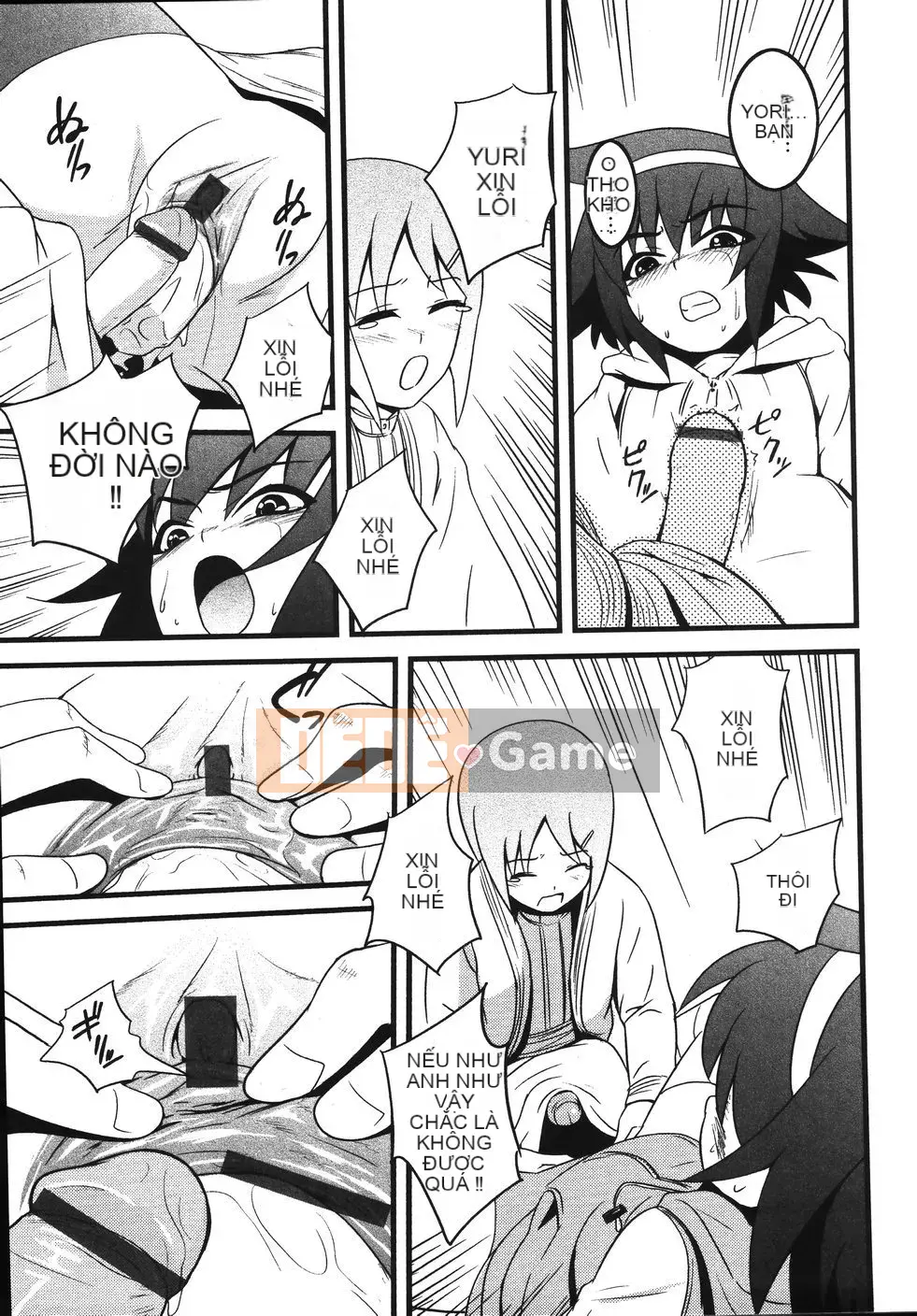 [Ếch con] Mikan Seishojo -Unfinished Girl-