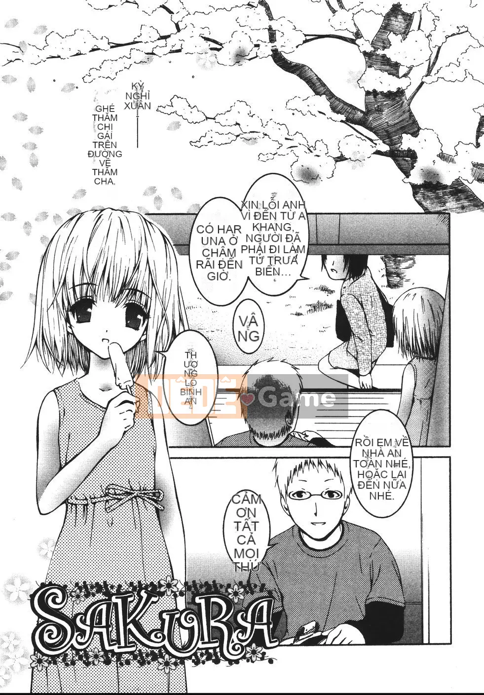 [Ếch con] Mikan Seishojo -Unfinished Girl-