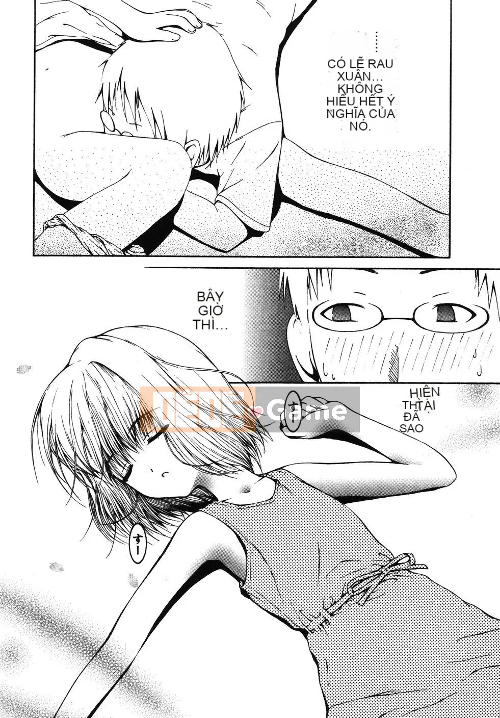 [Ếch con] Mikan Seishojo -Unfinished Girl-