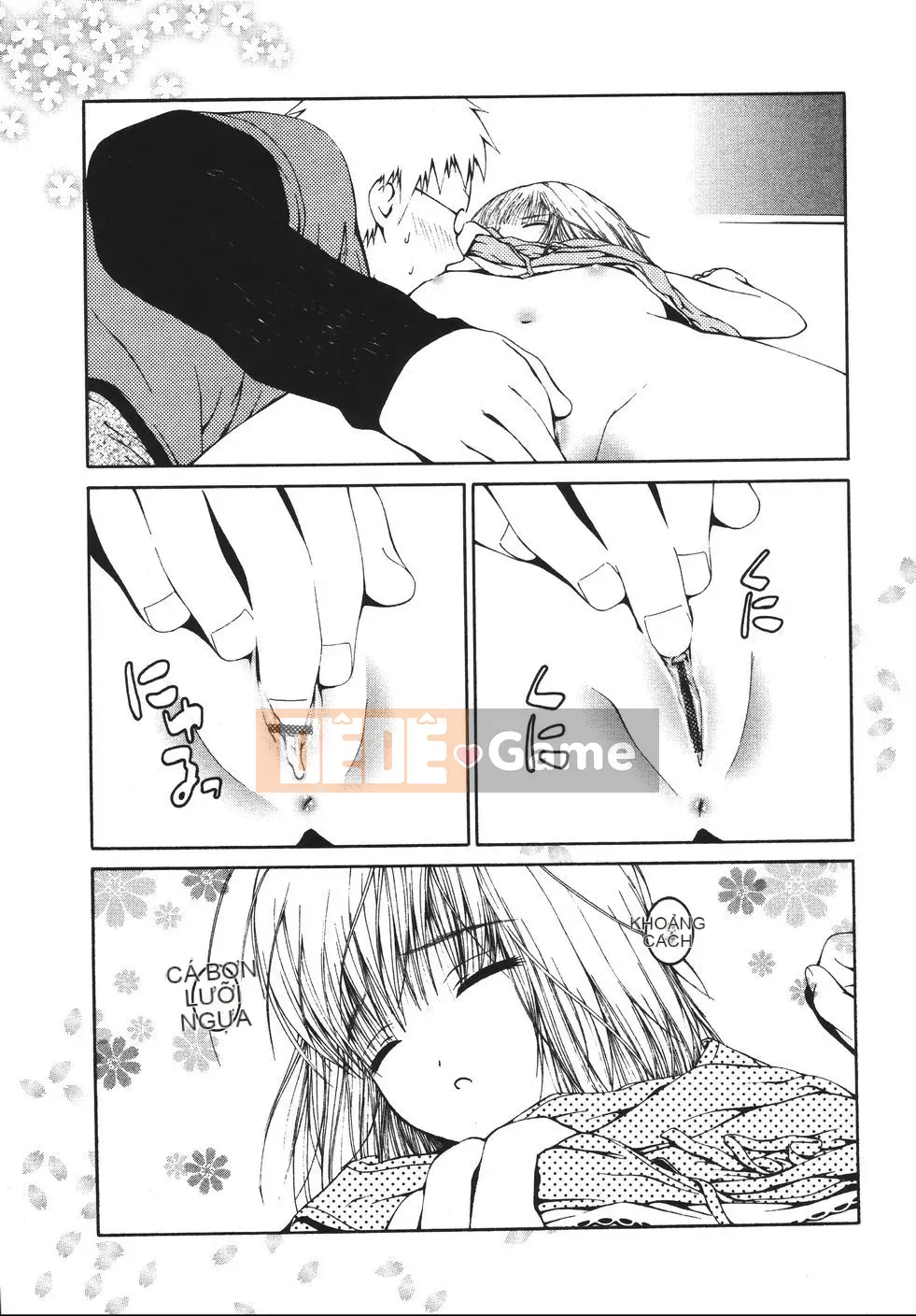 [Ếch con] Mikan Seishojo -Unfinished Girl-