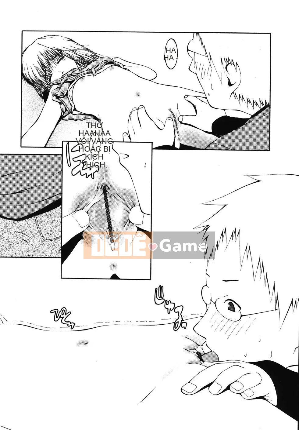 [Ếch con] Mikan Seishojo -Unfinished Girl-