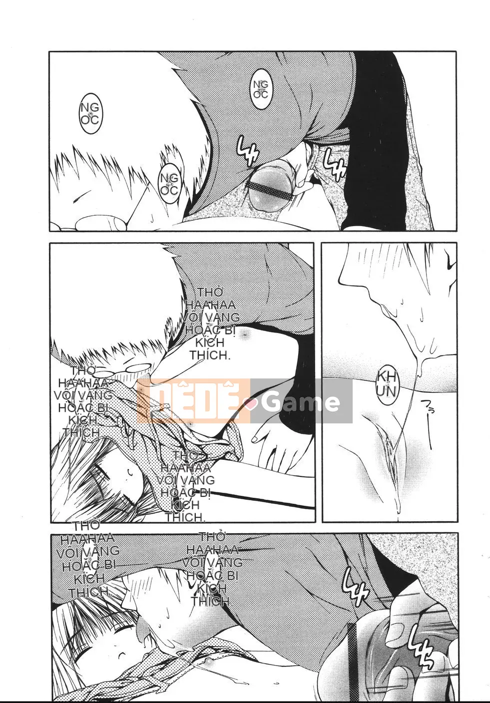 [Ếch con] Mikan Seishojo -Unfinished Girl-