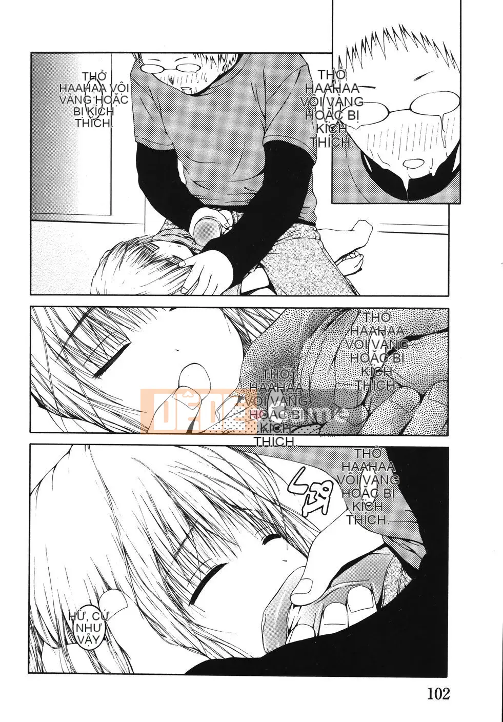 [Ếch con] Mikan Seishojo -Unfinished Girl-