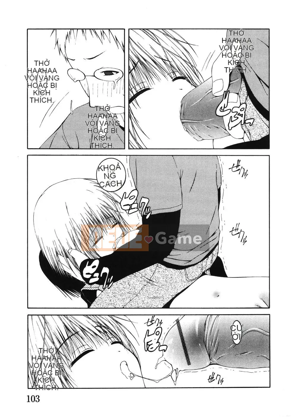 [Ếch con] Mikan Seishojo -Unfinished Girl-