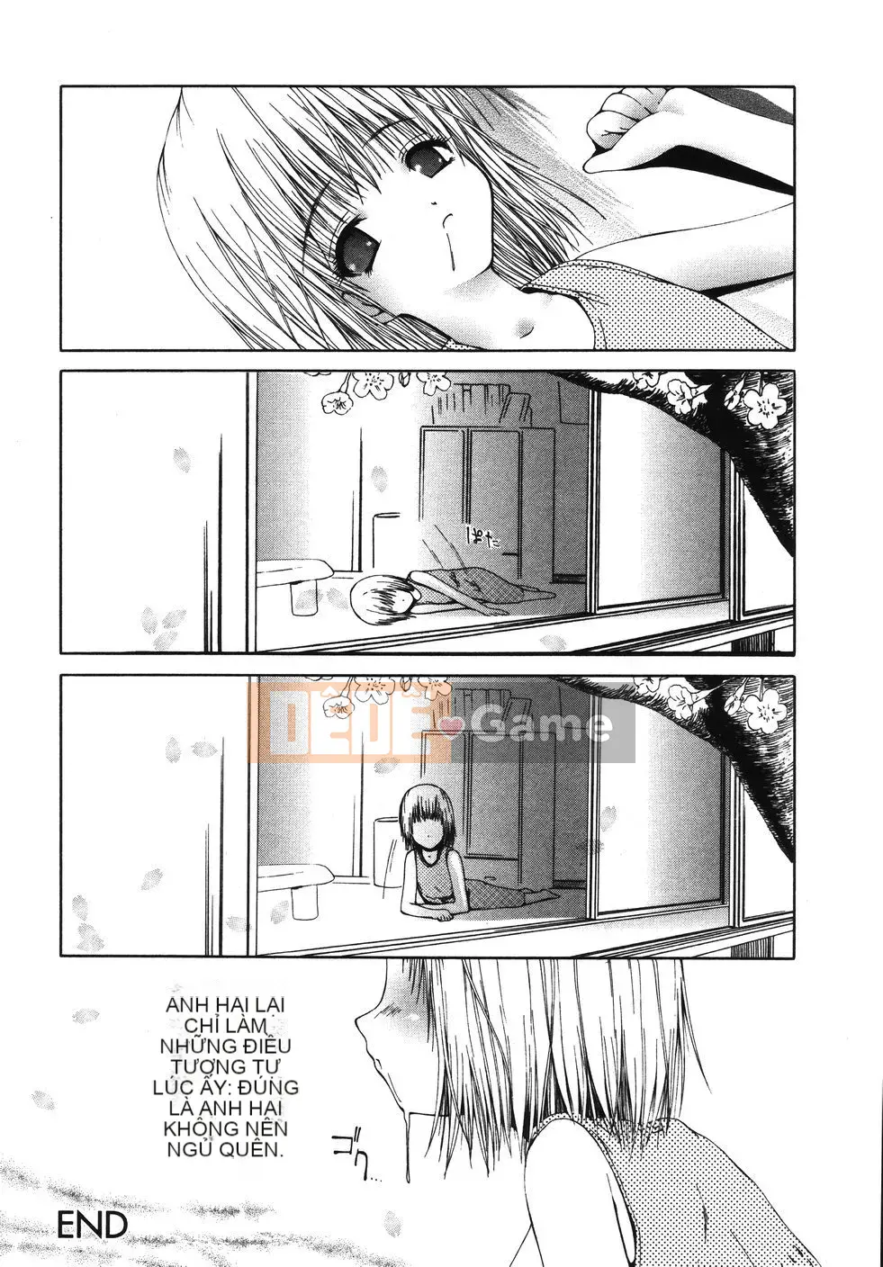 [Ếch con] Mikan Seishojo -Unfinished Girl-