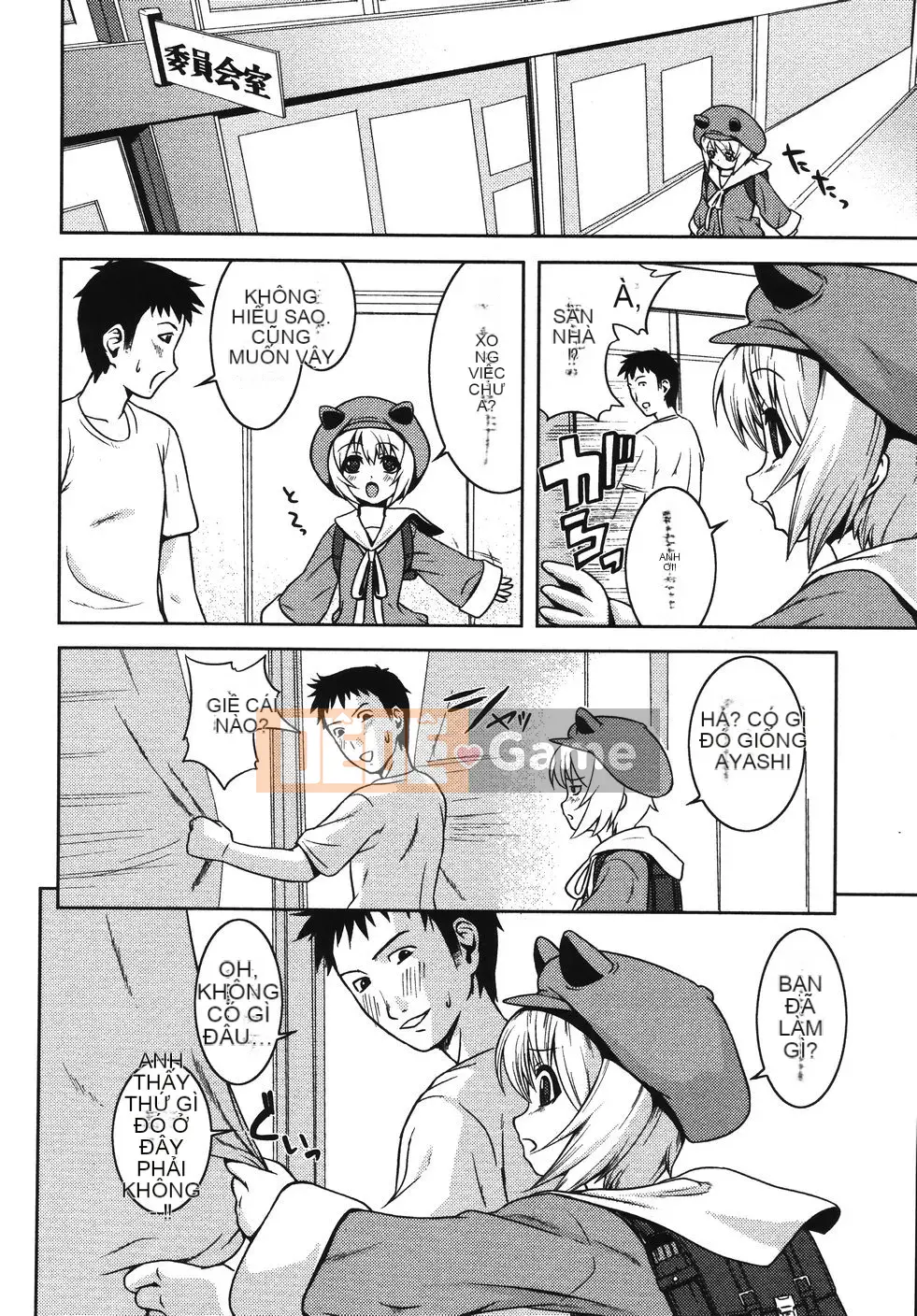 [Ếch con] Mikan Seishojo -Unfinished Girl-