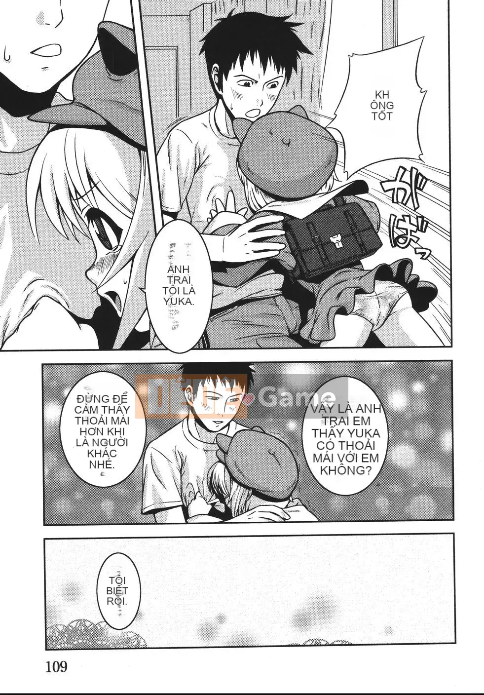 [Ếch con] Mikan Seishojo -Unfinished Girl-