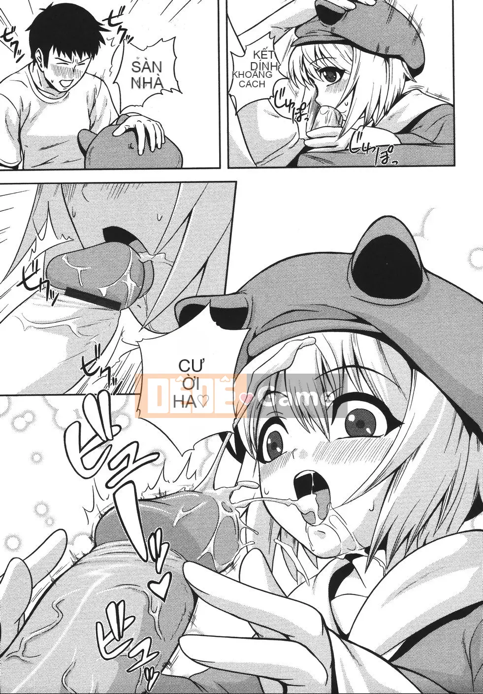 [Ếch con] Mikan Seishojo -Unfinished Girl-