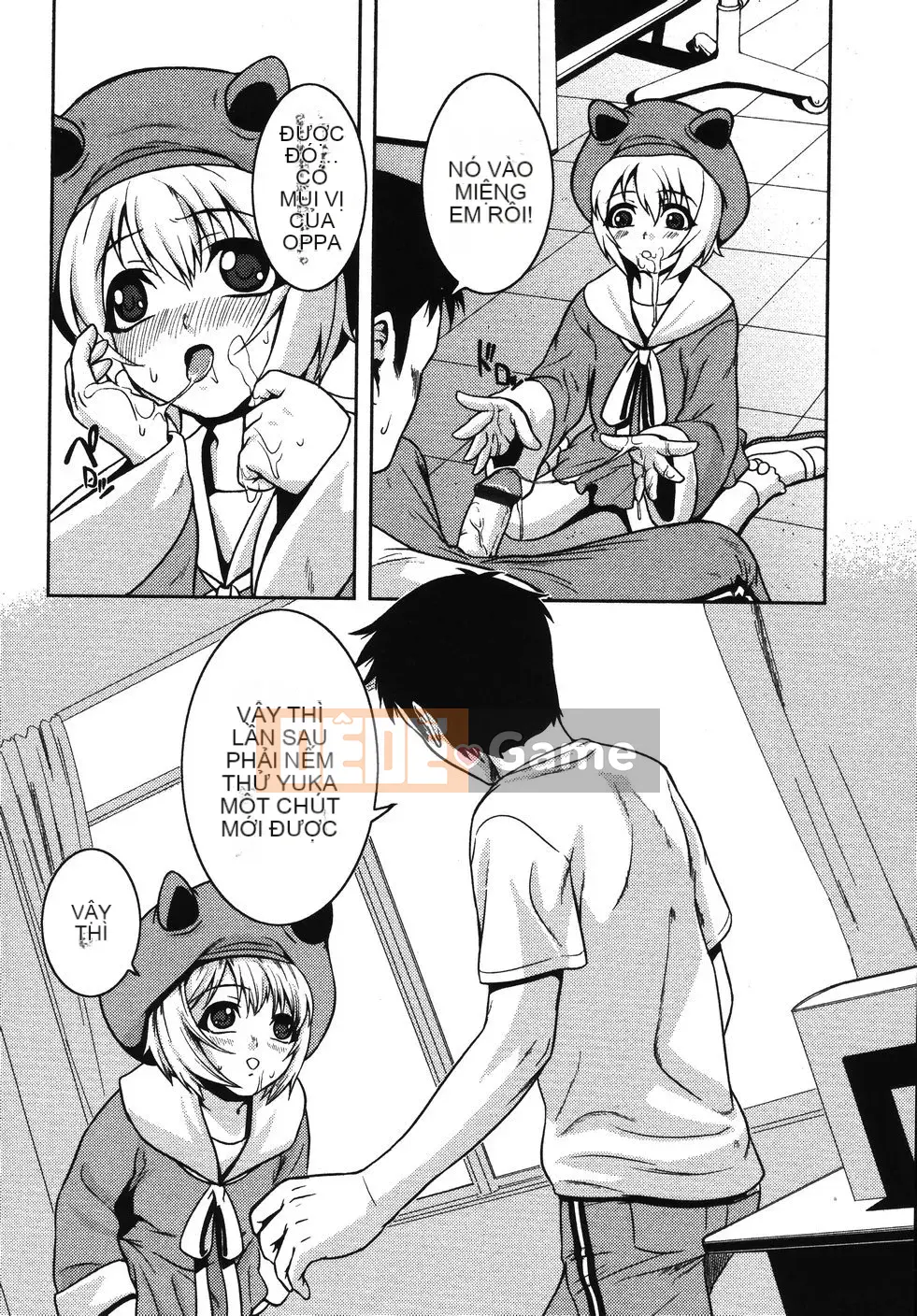 [Ếch con] Mikan Seishojo -Unfinished Girl-