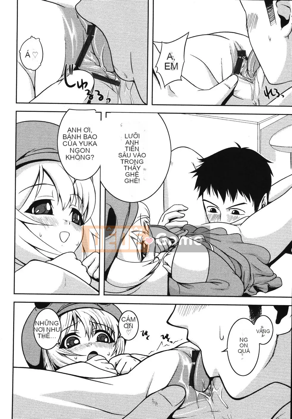 [Ếch con] Mikan Seishojo -Unfinished Girl-