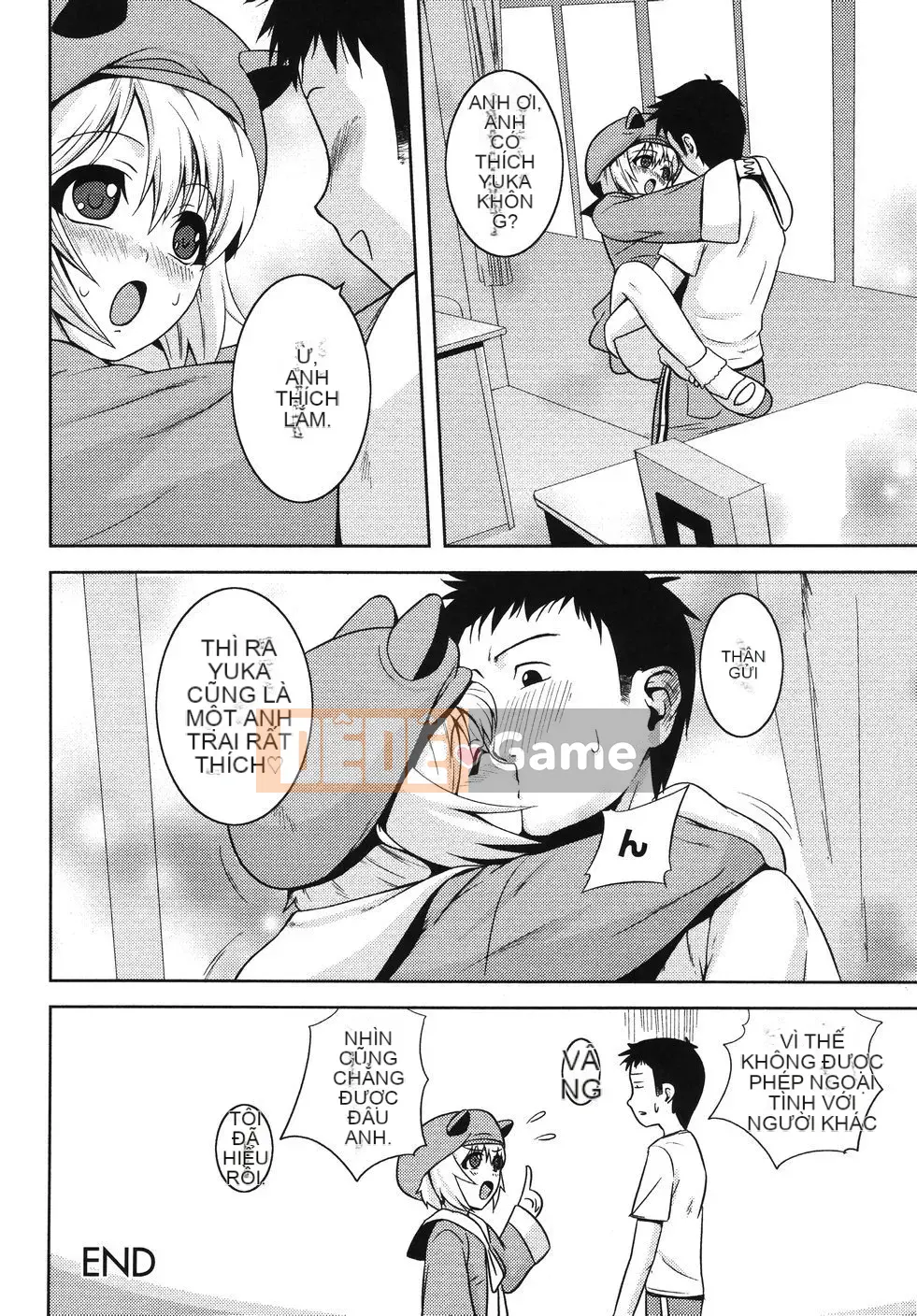 [Ếch con] Mikan Seishojo -Unfinished Girl-