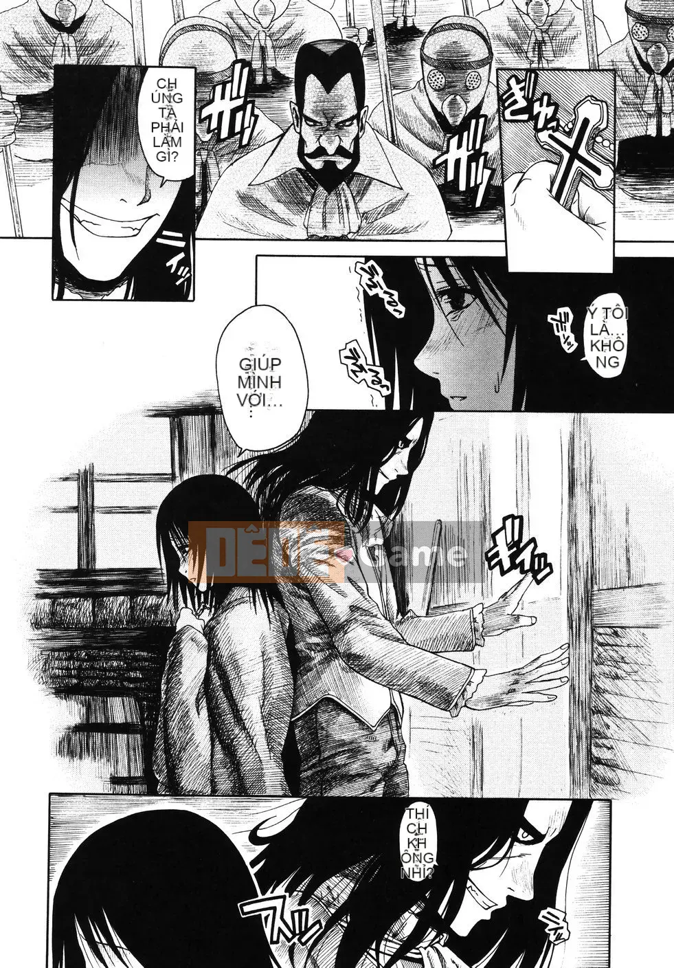 [Ếch con] Mikan Seishojo -Unfinished Girl-