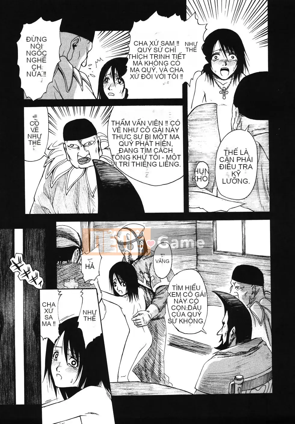 [Ếch con] Mikan Seishojo -Unfinished Girl-