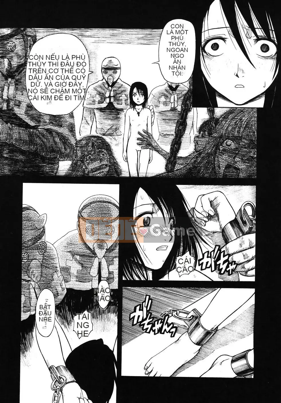 [Ếch con] Mikan Seishojo -Unfinished Girl-