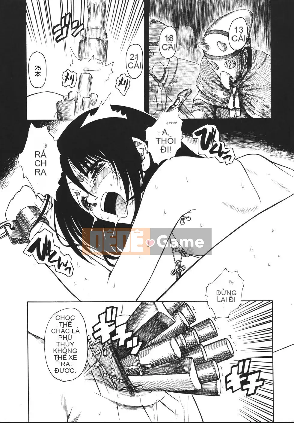 [Ếch con] Mikan Seishojo -Unfinished Girl-