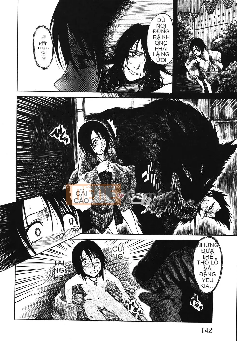 [Ếch con] Mikan Seishojo -Unfinished Girl-