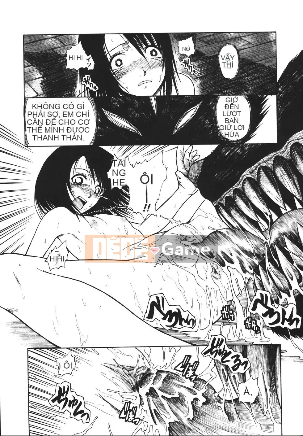 [Ếch con] Mikan Seishojo -Unfinished Girl-