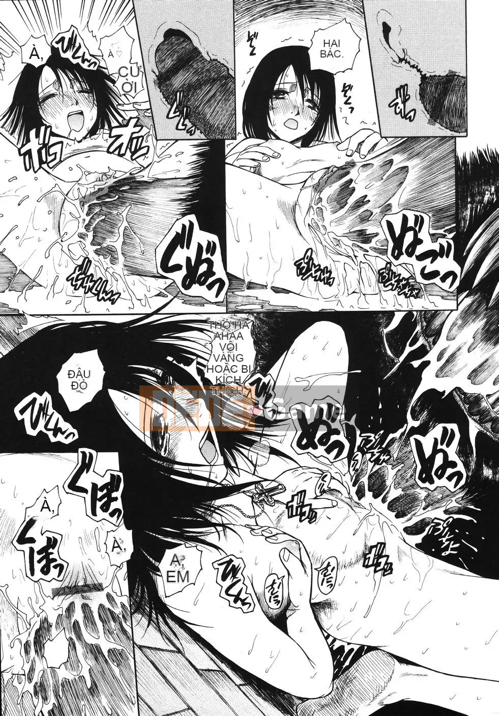 [Ếch con] Mikan Seishojo -Unfinished Girl-