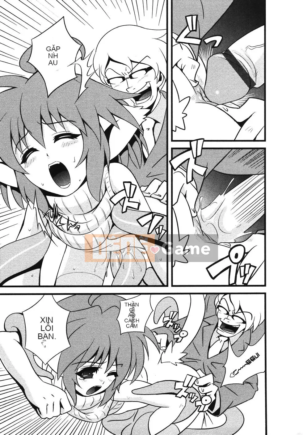 [Ếch con] Mikan Seishojo -Unfinished Girl-