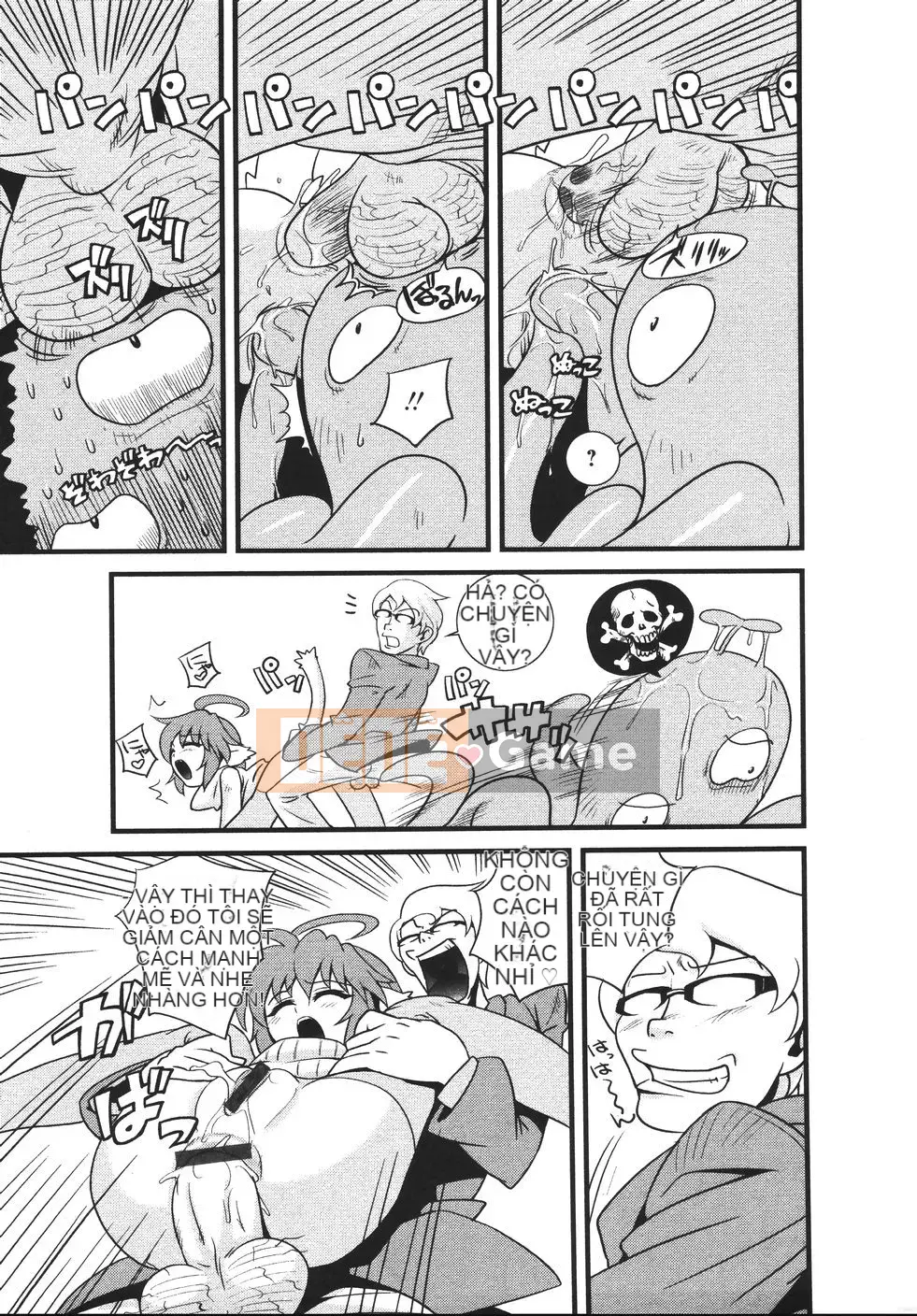 [Ếch con] Mikan Seishojo -Unfinished Girl-