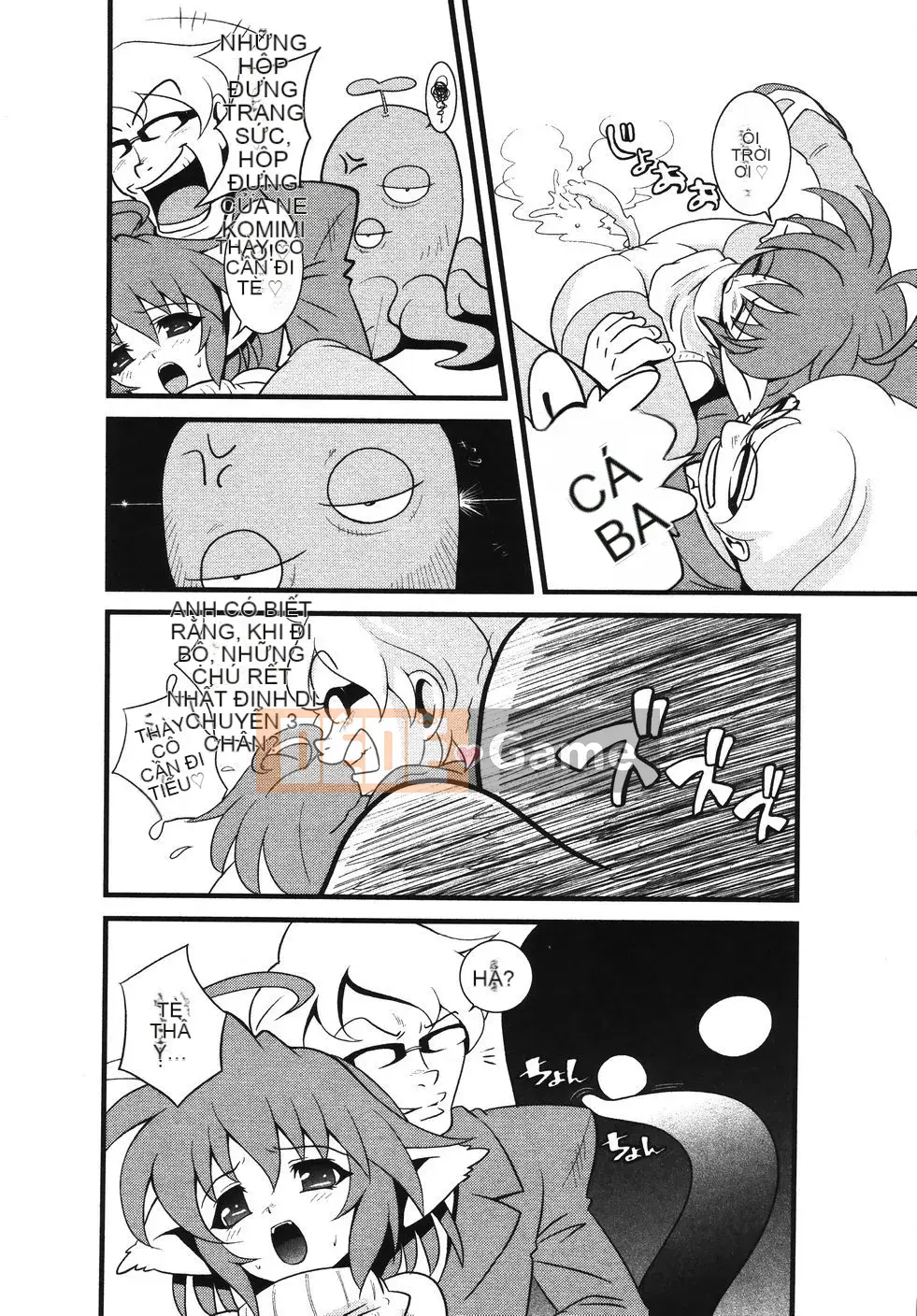 [Ếch con] Mikan Seishojo -Unfinished Girl-