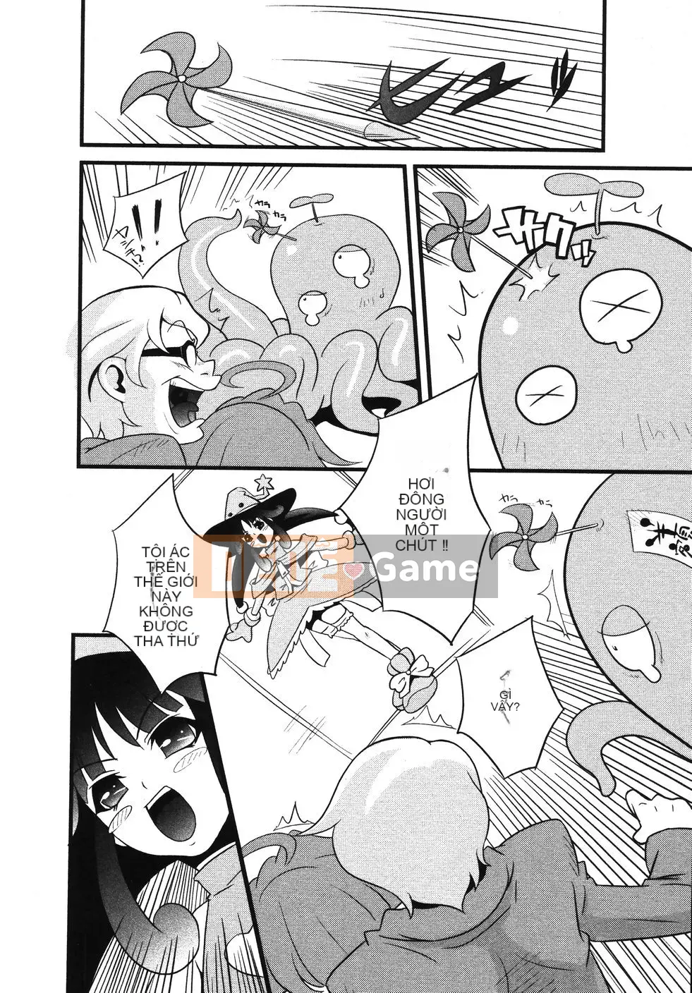 [Ếch con] Mikan Seishojo -Unfinished Girl-