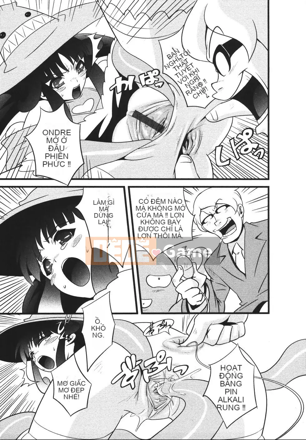 [Ếch con] Mikan Seishojo -Unfinished Girl-