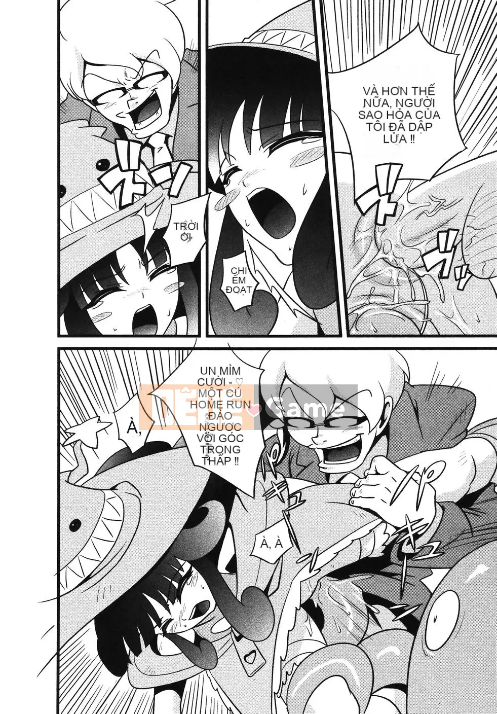 [Ếch con] Mikan Seishojo -Unfinished Girl-