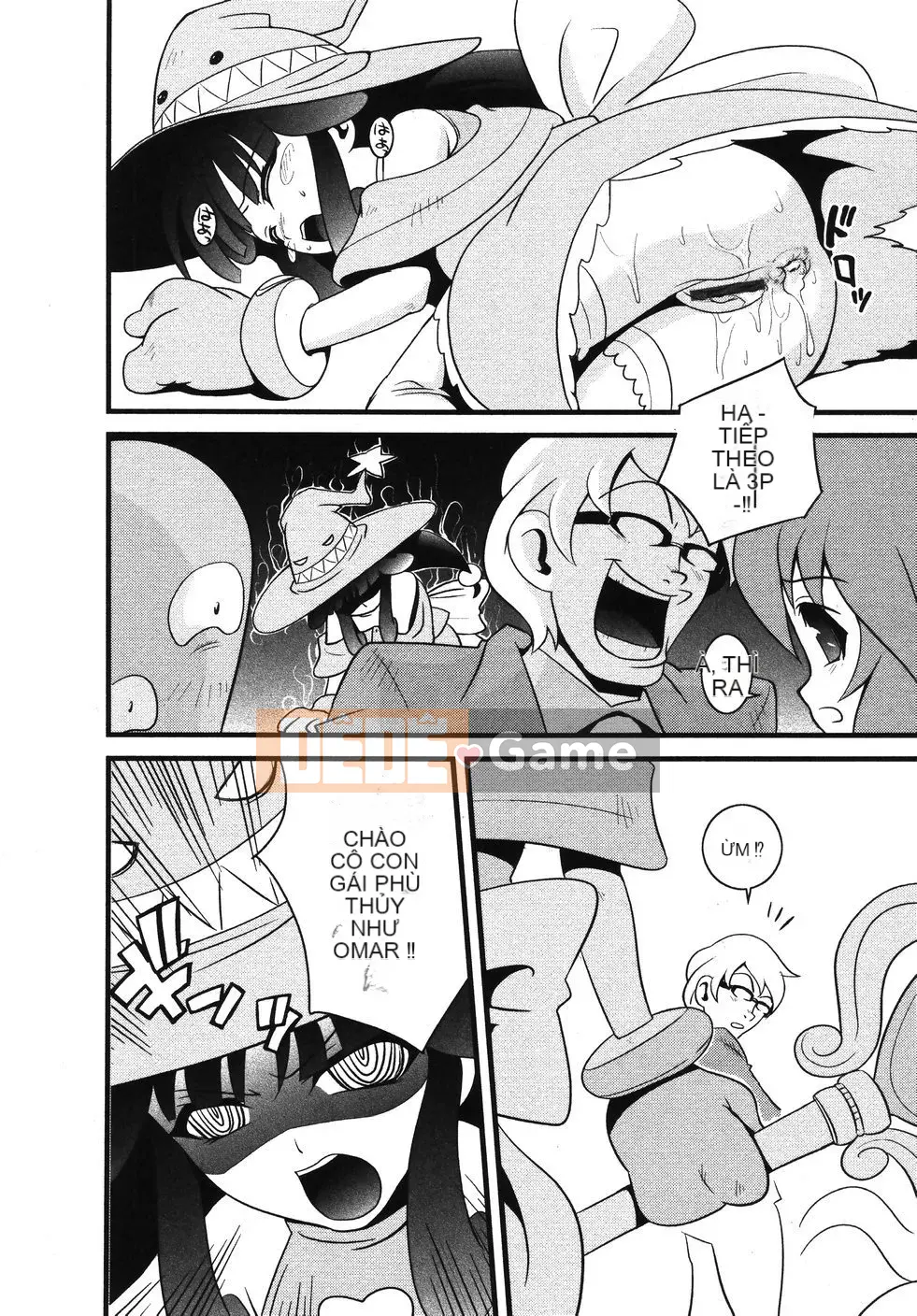 [Ếch con] Mikan Seishojo -Unfinished Girl-