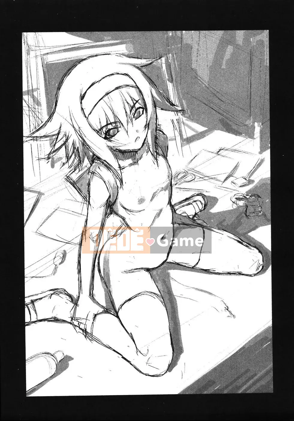 [Ếch con] Mikan Seishojo -Unfinished Girl-