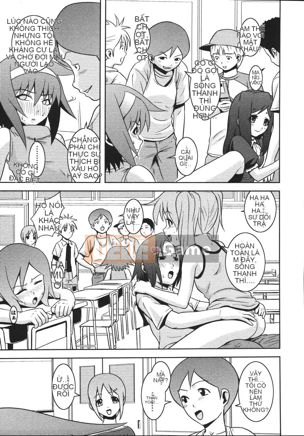 [Ếch con] Mikan Seishojo -Unfinished Girl-