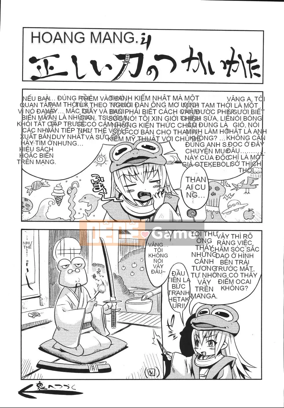 [Ếch con] Mikan Seishojo -Unfinished Girl-