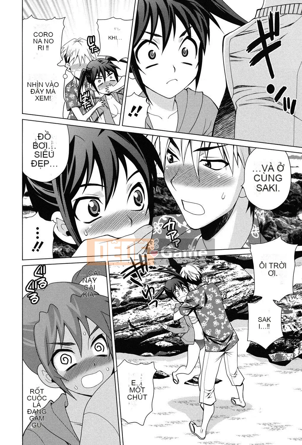 [Yukiyanagi] Chị em không thể chống lại tôi