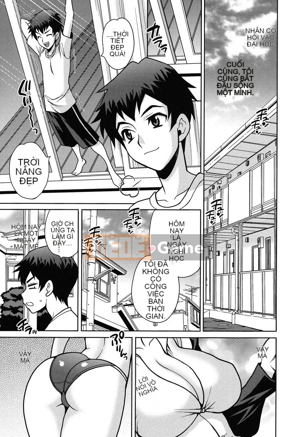 [Yukiyanagi] Chị em không thể chống lại tôi