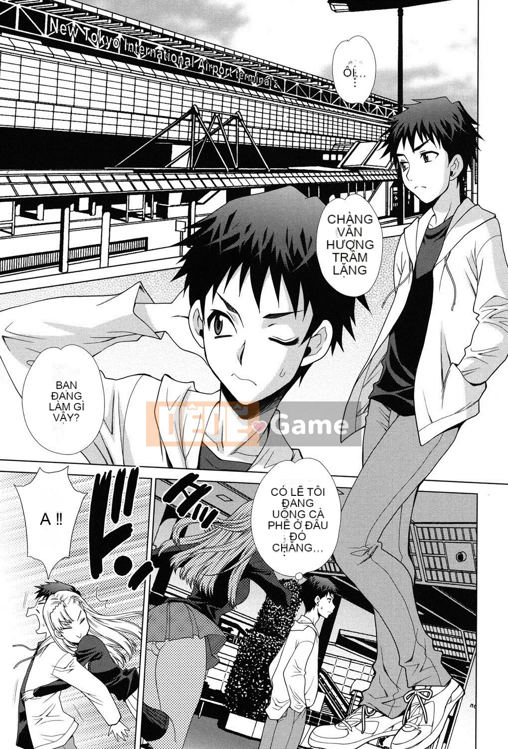 [Yukiyanagi] Chị em không thể chống lại tôi