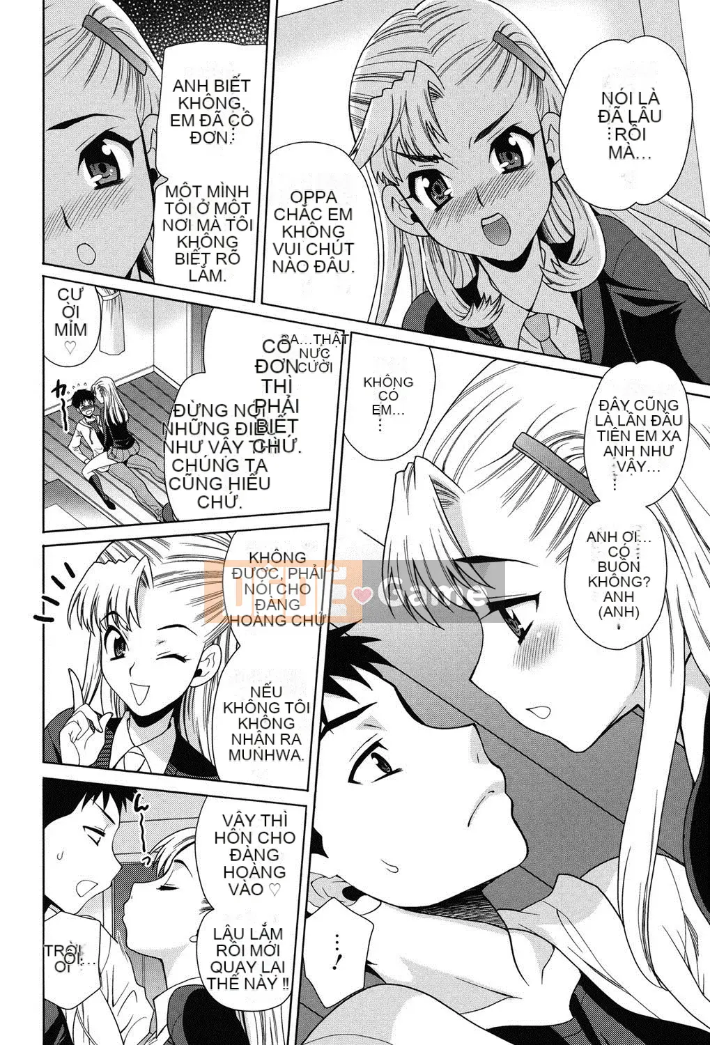 [Yukiyanagi] Chị em không thể chống lại tôi