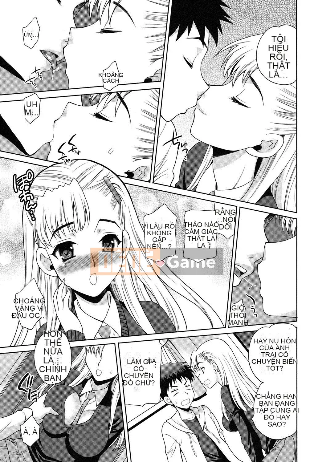 [Yukiyanagi] Chị em không thể chống lại tôi