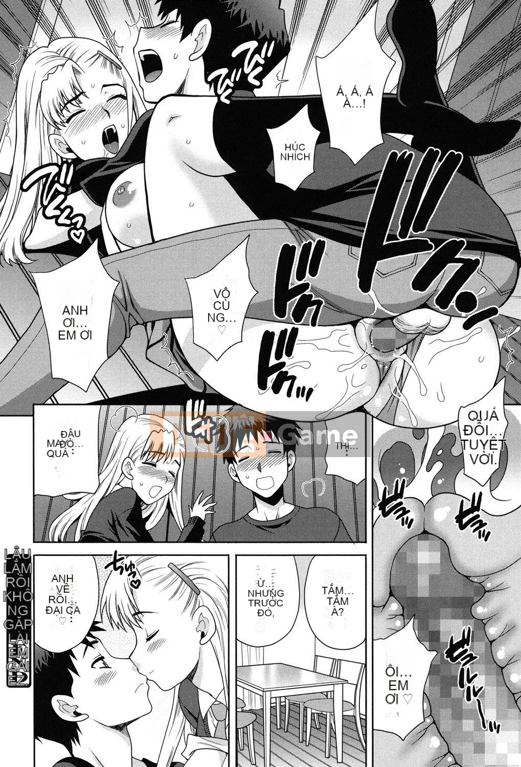 [Yukiyanagi] Chị em không thể chống lại tôi