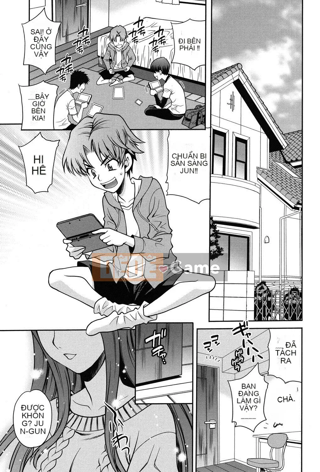 [Yukiyanagi] Chị em không thể chống lại tôi