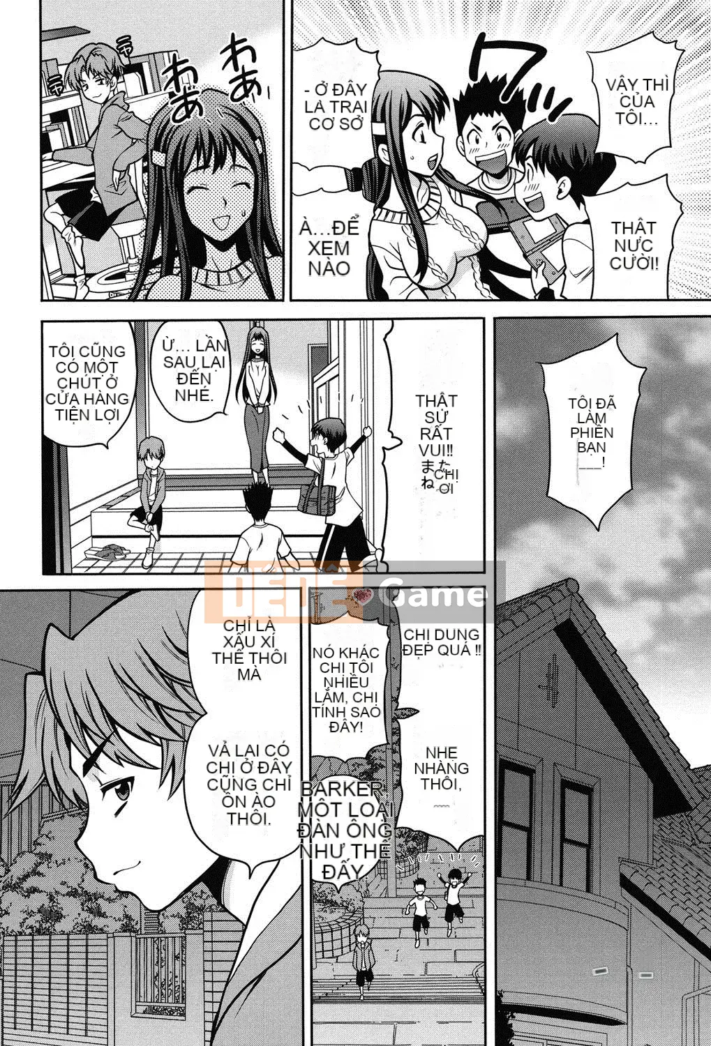 [Yukiyanagi] Chị em không thể chống lại tôi