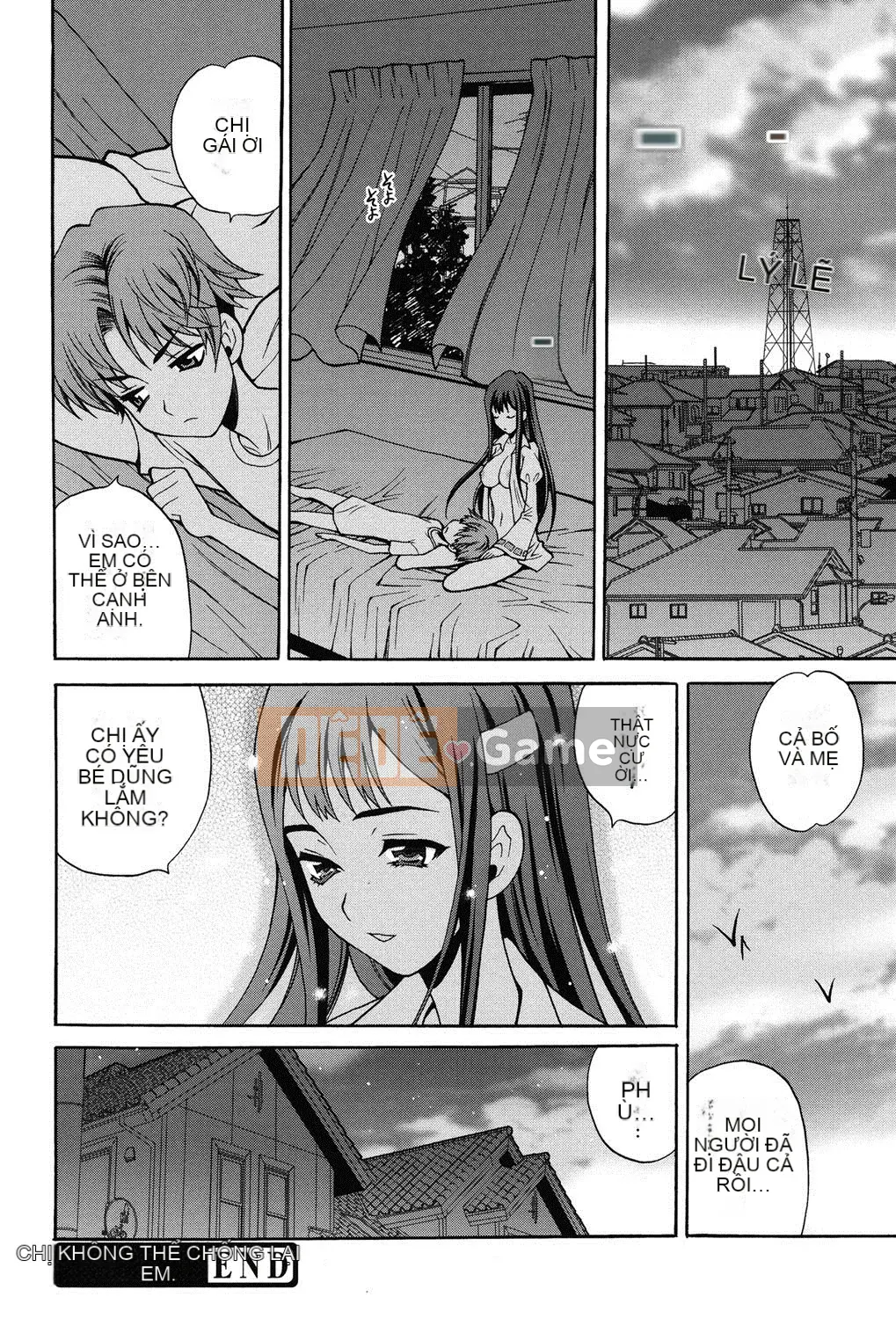 [Yukiyanagi] Chị em không thể chống lại tôi