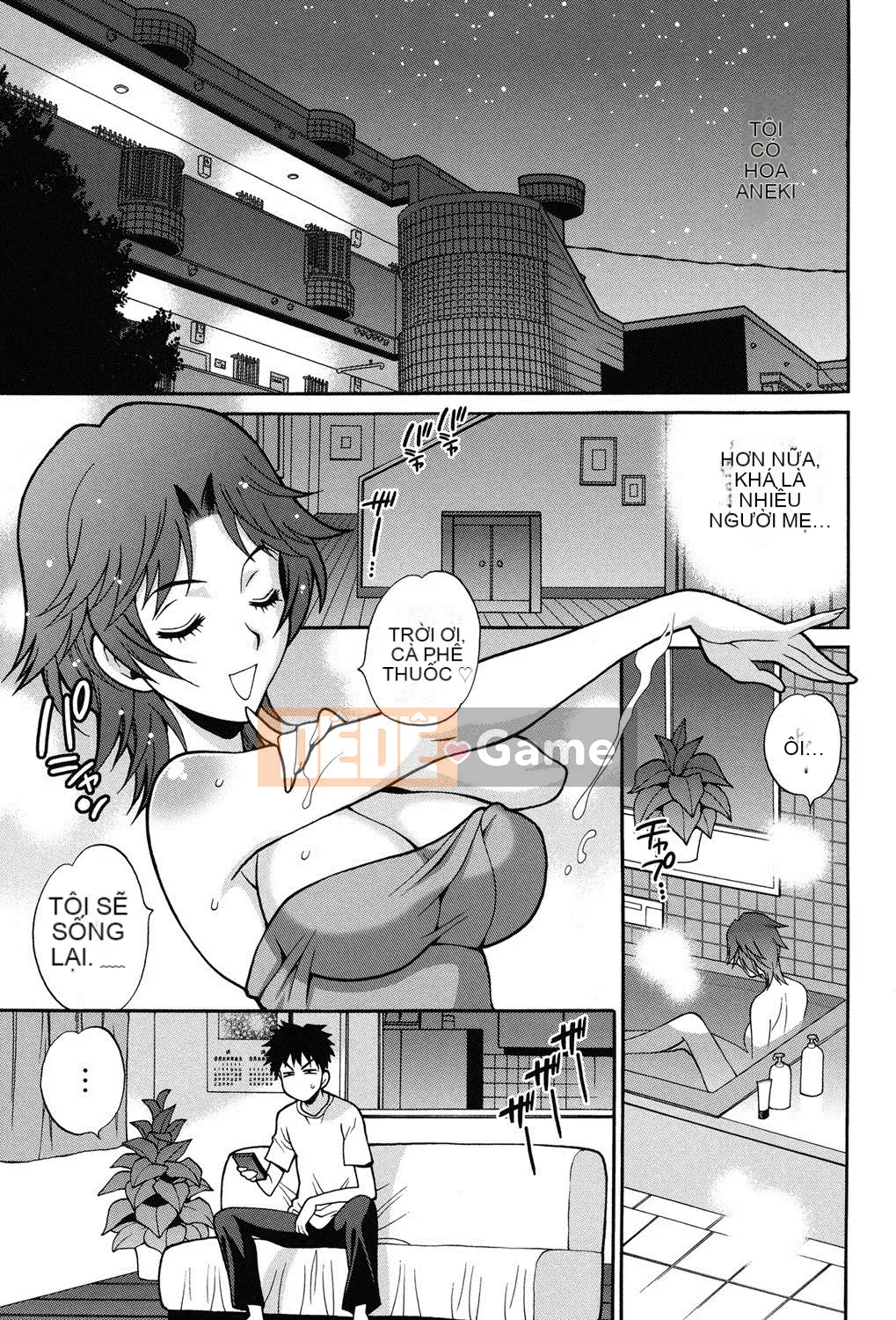 [Yukiyanagi] Chị em không thể chống lại tôi