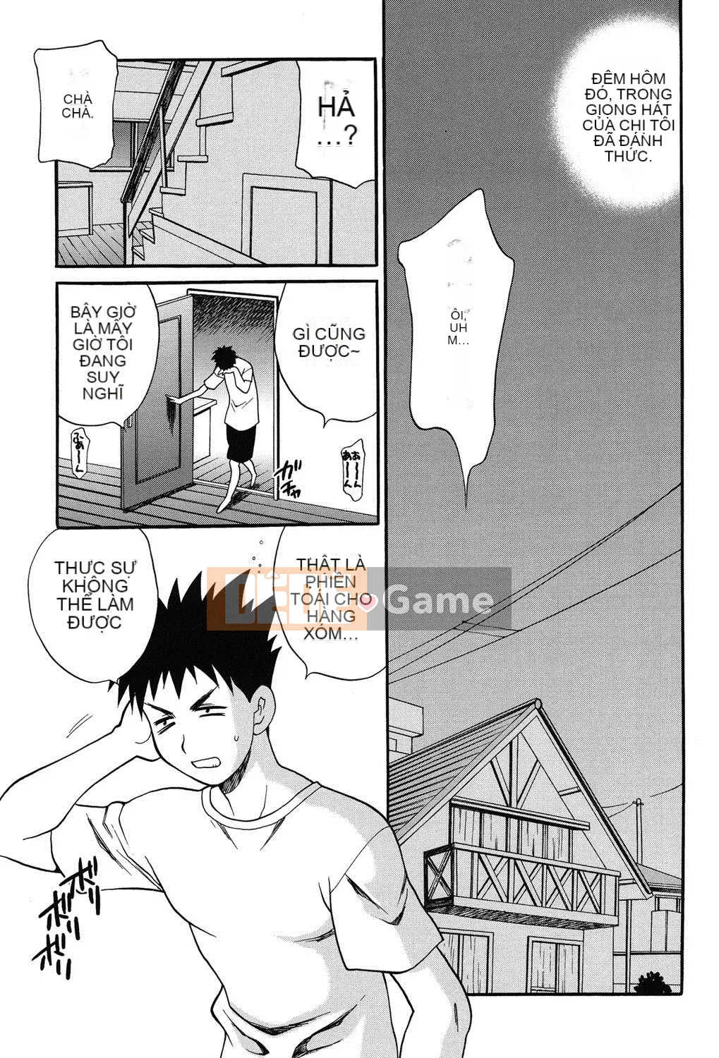 [Yukiyanagi] Chị em không thể chống lại tôi