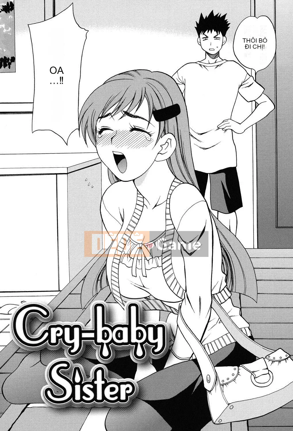 [Yukiyanagi] Chị em không thể chống lại tôi