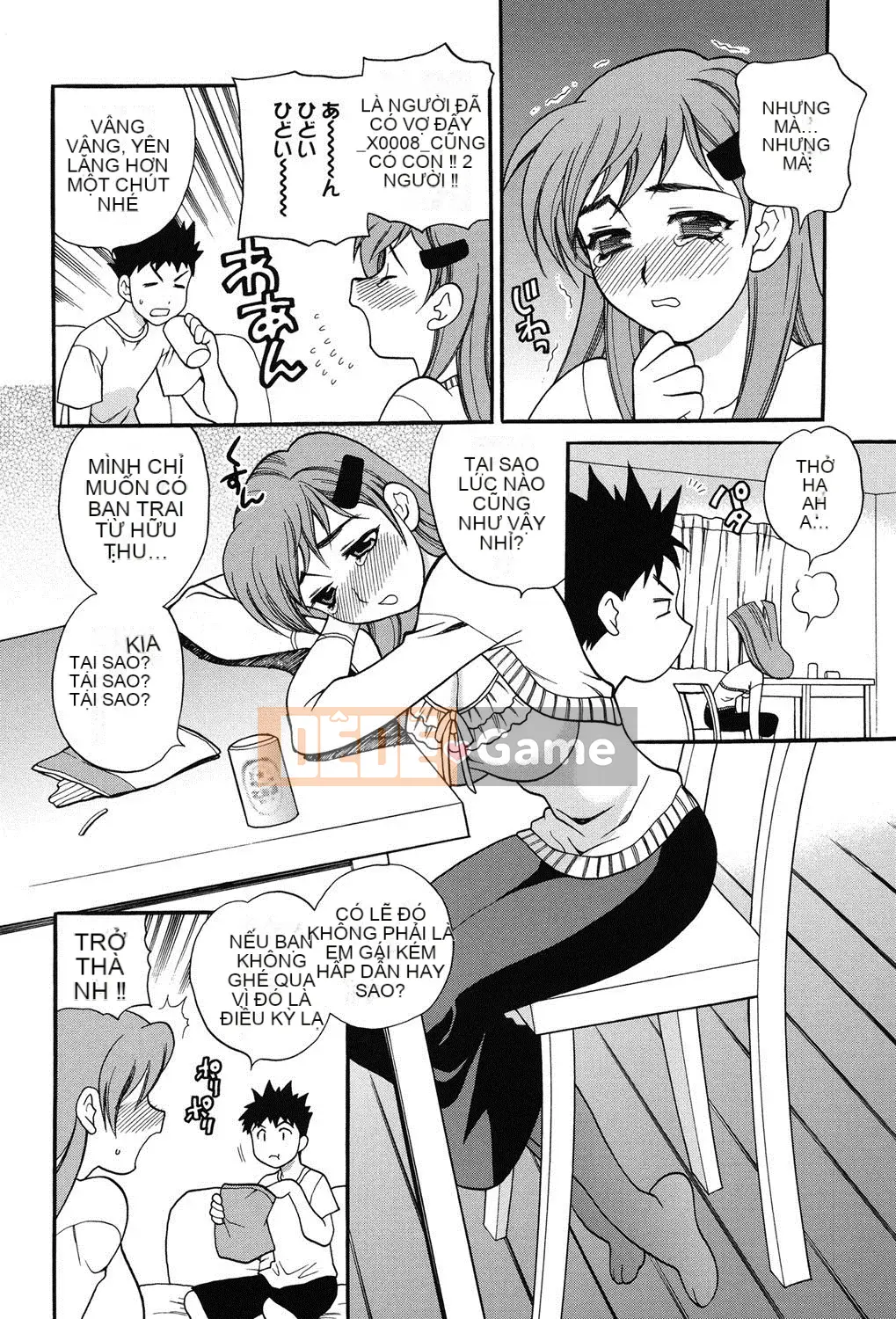 [Yukiyanagi] Chị em không thể chống lại tôi