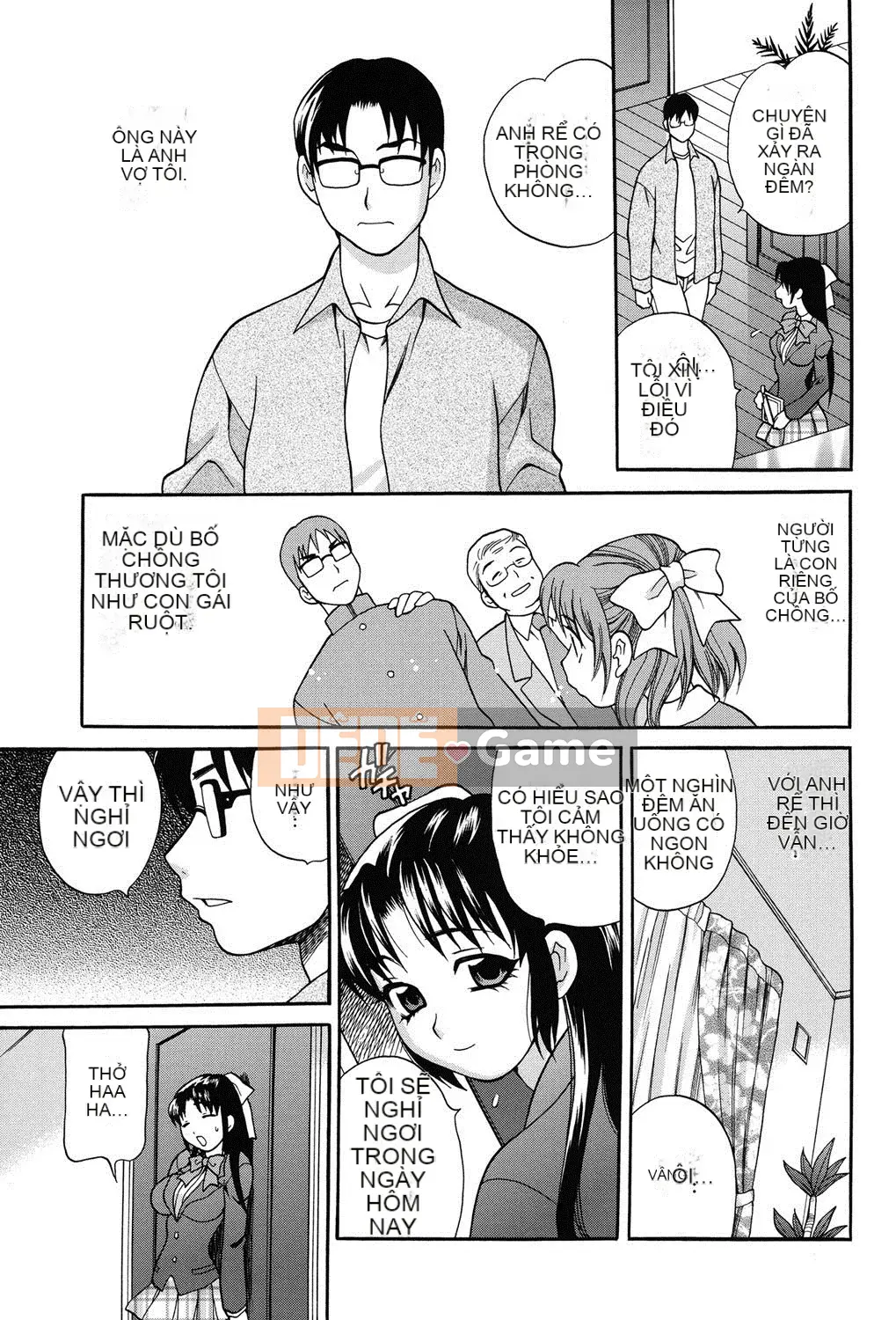 [Yukiyanagi] Chị em không thể chống lại tôi